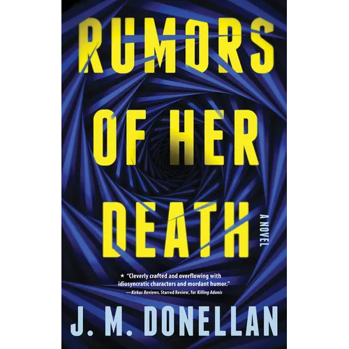 Rumors of Her Death - Paperback