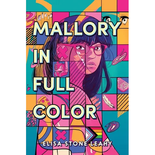 Mallory in Full Color - Hardcover