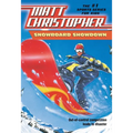 Snowboard Showdown - Paperback