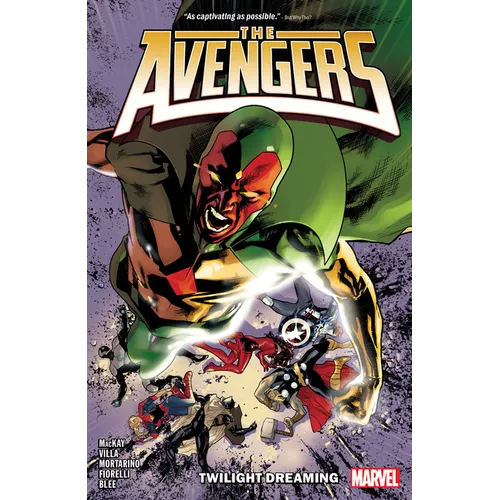 Avengers by Jed MacKay Vol. 2: Twilight Dreaming - Paperback