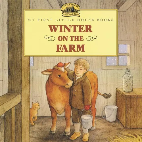 Winter on the Farm - Paperback