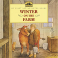 Winter on the Farm - Paperback