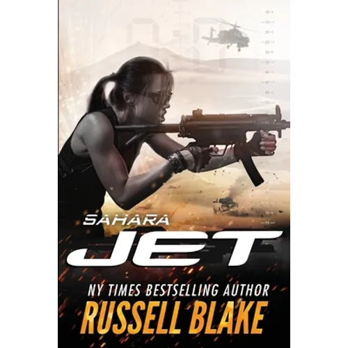 JET - Sahara: (Volume 15) - Paperback