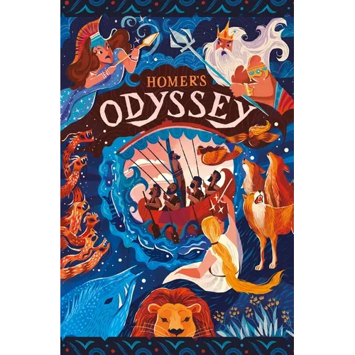 Homer's Odyssey - Paperback