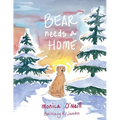 Bear Needs A Home - Paperback