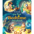 Disney*pixar My First Bedtime Storybook - Hardcover