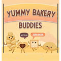 Yummy Bakery Buddies - Paperback