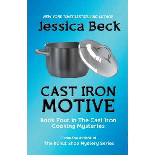 Cast Iron Motive - Paperback