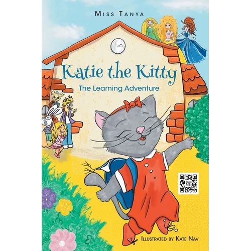 Katie the Kitty: The Learning Adventure - Hardcover