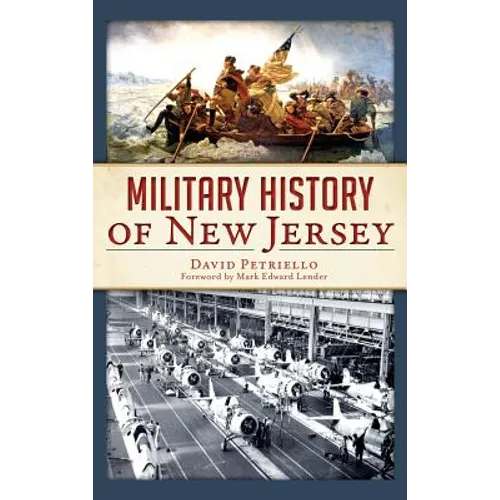 Military History of New Jersey