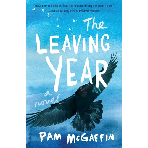 The Leaving Year - Paperback