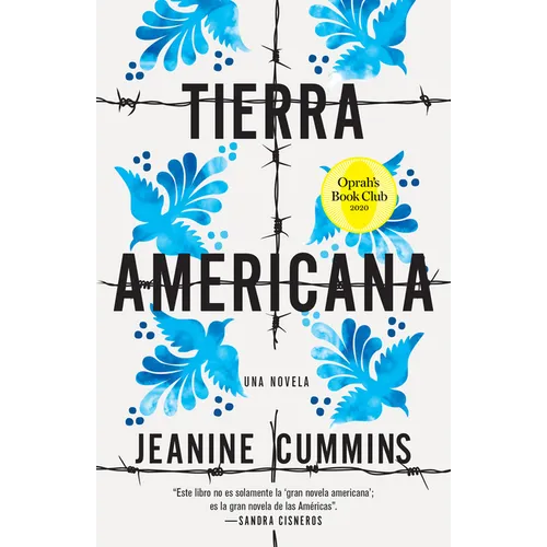 Tierra Americana / American Dirt - Paperback