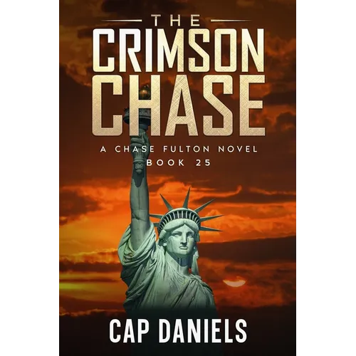 The Crimson Chase: A Chase Fulton Novel - Paperback