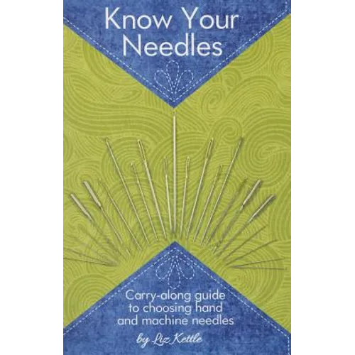 Know Your Needles - Paperback