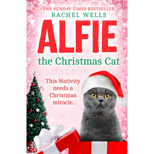 Alfie the Christmas Cat - Paperback