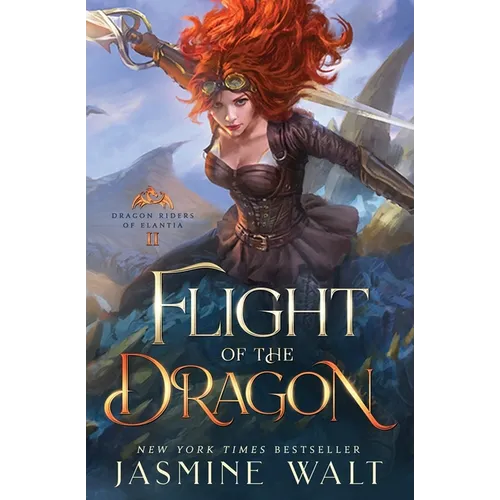 Flight of the Dragon - Paperback