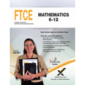 FTCE Mathematics 6-12 - Paperback