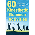 60 Kinesthetic Grammar Activities - Paperback