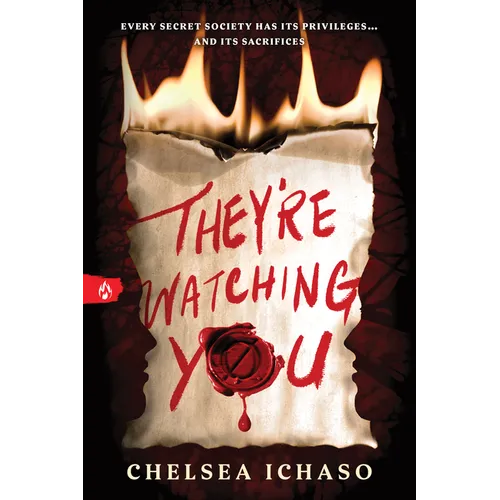 They're Watching You - Paperback