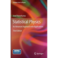 Statistical Physics: An Advanced Approach with Applications - Hardcover