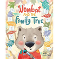 Wombat and the Family Tree - Hardcover