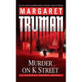 Murder on K Street - Mass Market Paperbound
