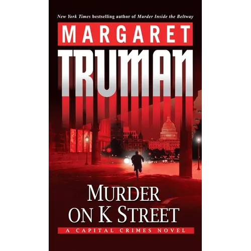 Murder on K Street - Mass Market Paperbound