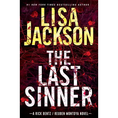 The Last Sinner - Hardcover
