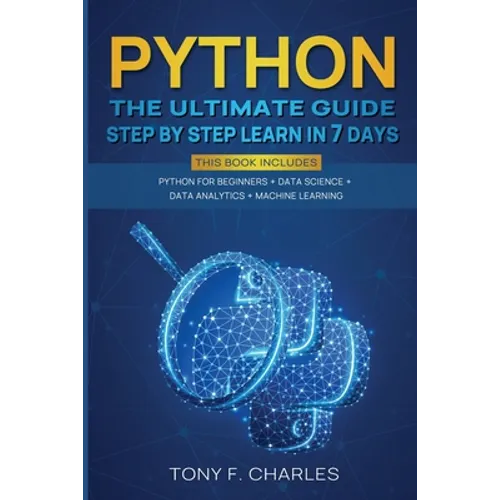 python - Paperback