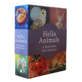 Hello Animals: A Board Book Gift Collection - Board Book