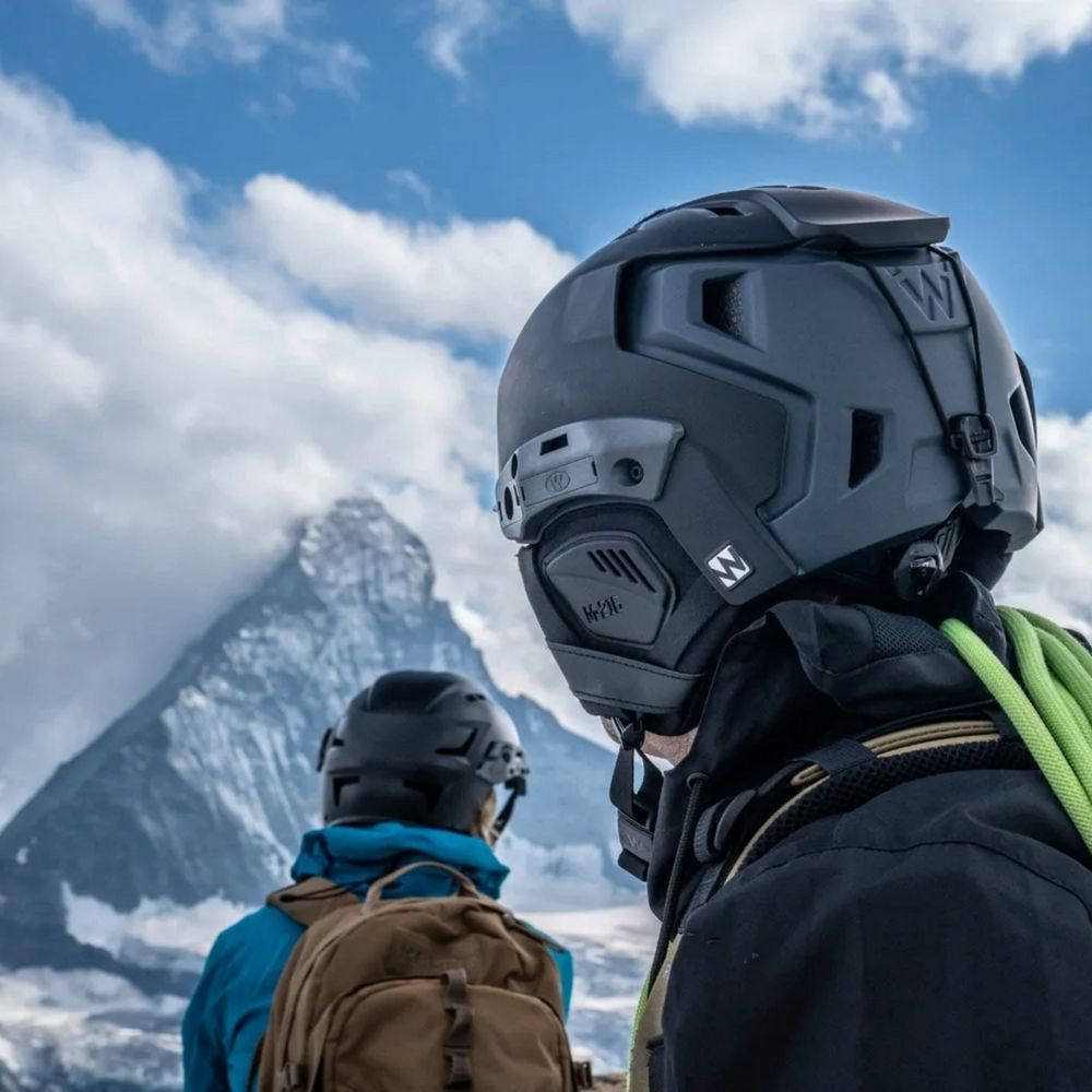 Team Wendy M-216 Backcountry - w/ 14 Vents & Low-Profile Switch MPLS