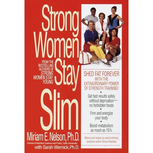 Strong Women Stay Slim - Paperback