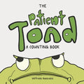 The Patient Toad: A Counting Book - Paperback