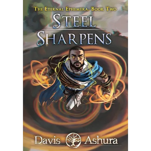 Steel Sharpens - Hardcover