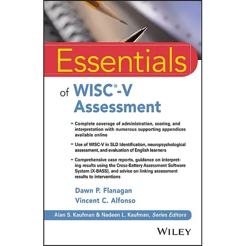 Essentials of Wisc-V Assessment - Paperback