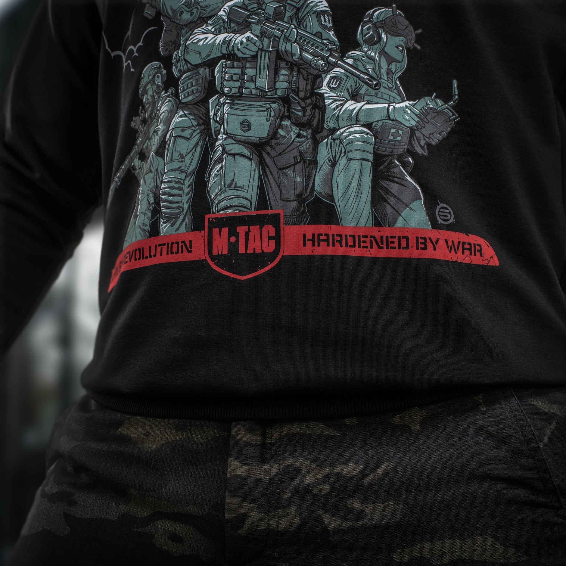 M-Tac Hoodie Freedom