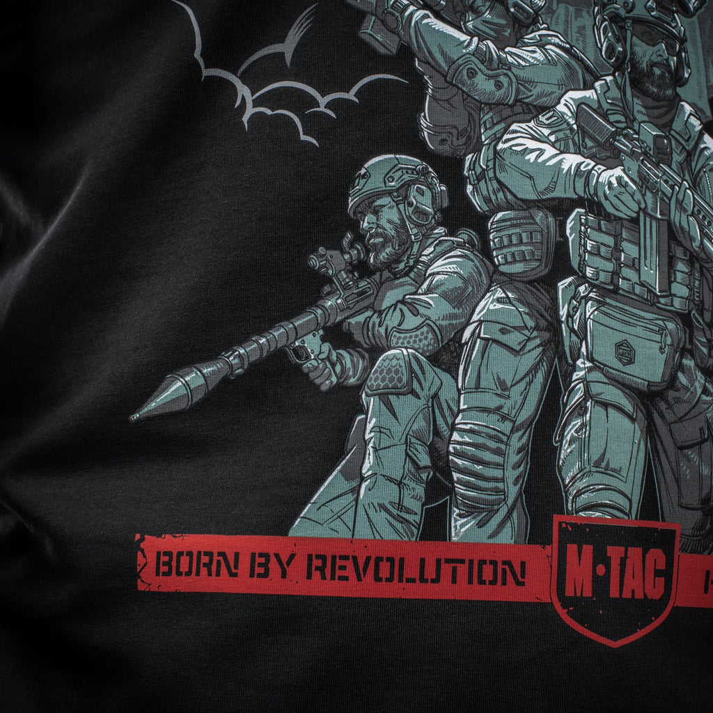 M-Tac Hoodie Freedom