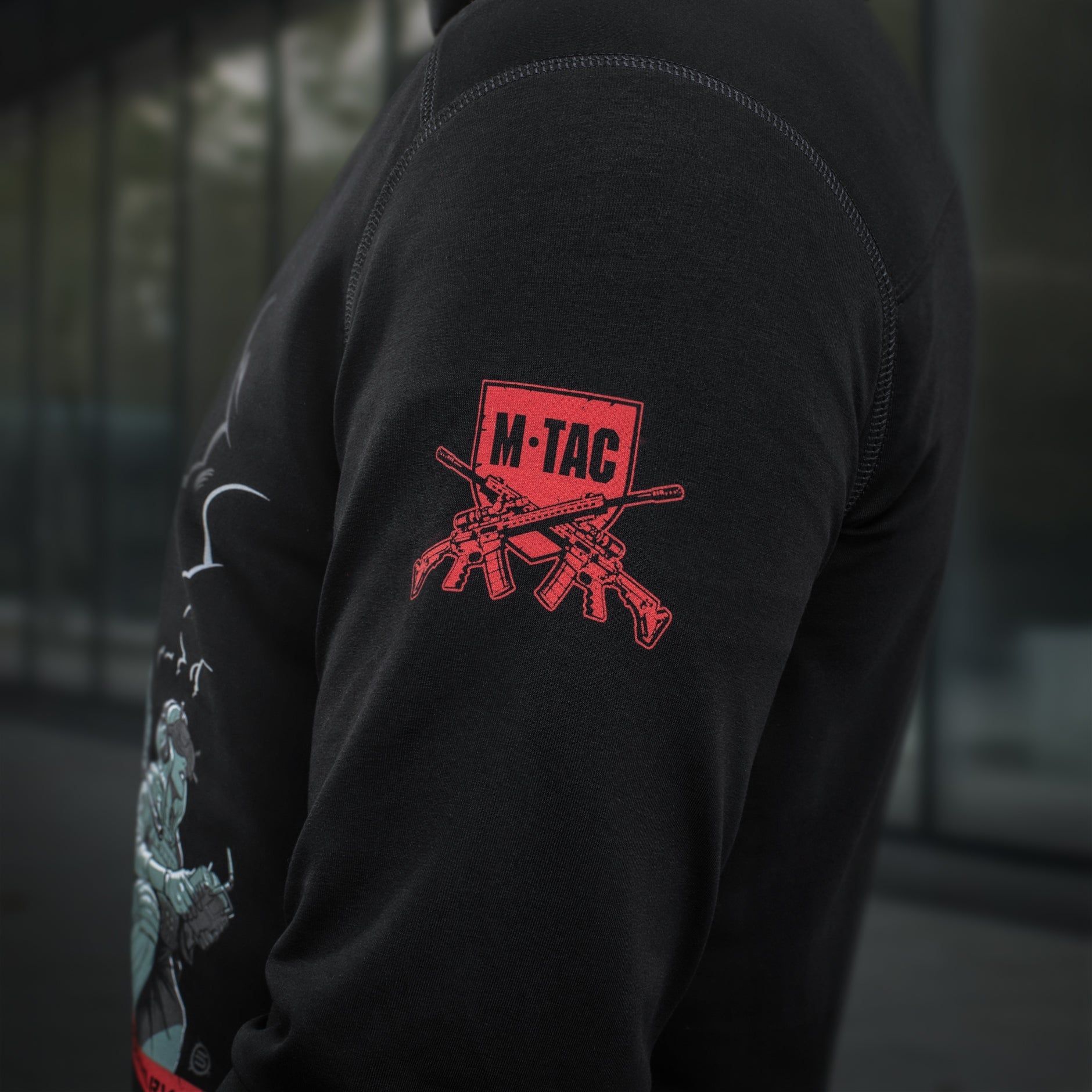 M-Tac Hoodie Freedom