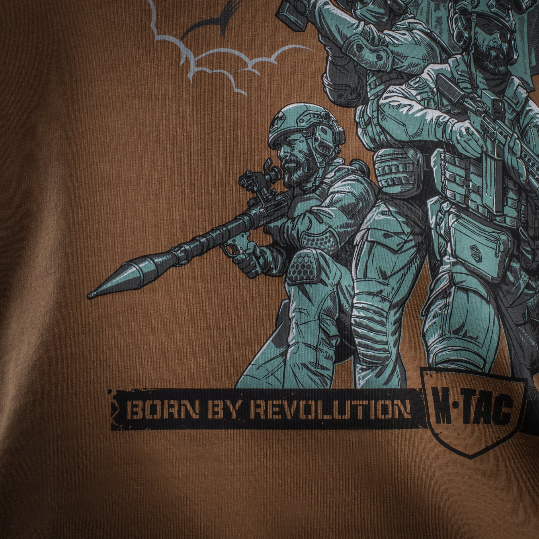 M-Tac Hoodie Freedom