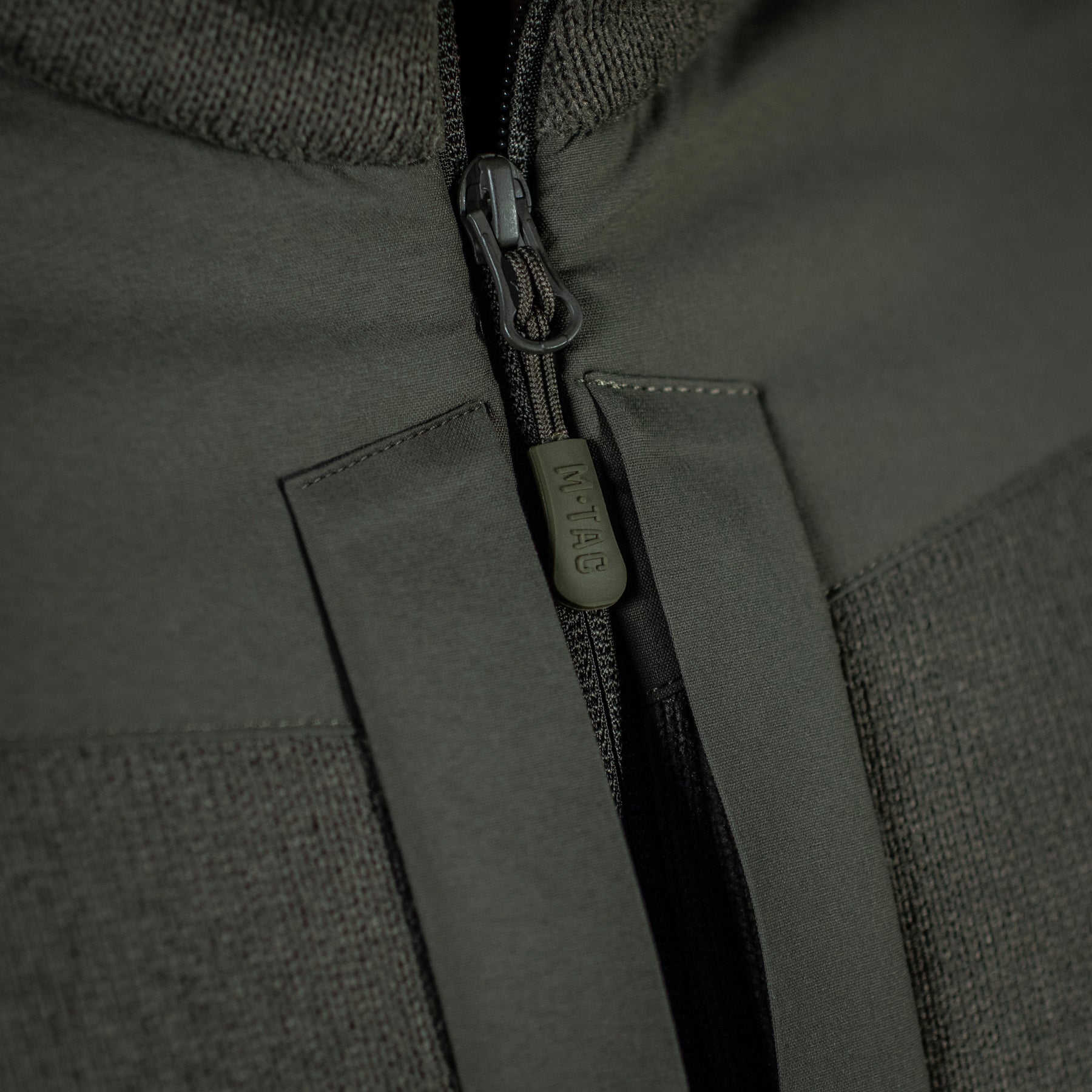 M-Tac Sweater Senator Fleece Polartec
