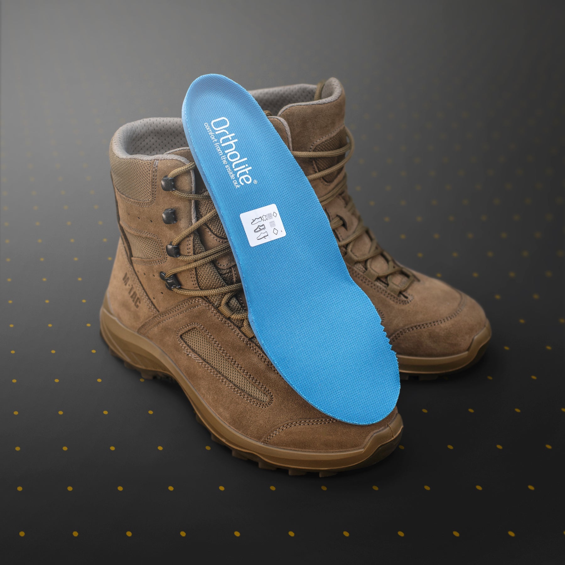 M-Tac Tactical Summer Boots