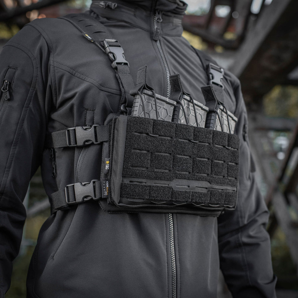 M-Tac Modular Chest Rig