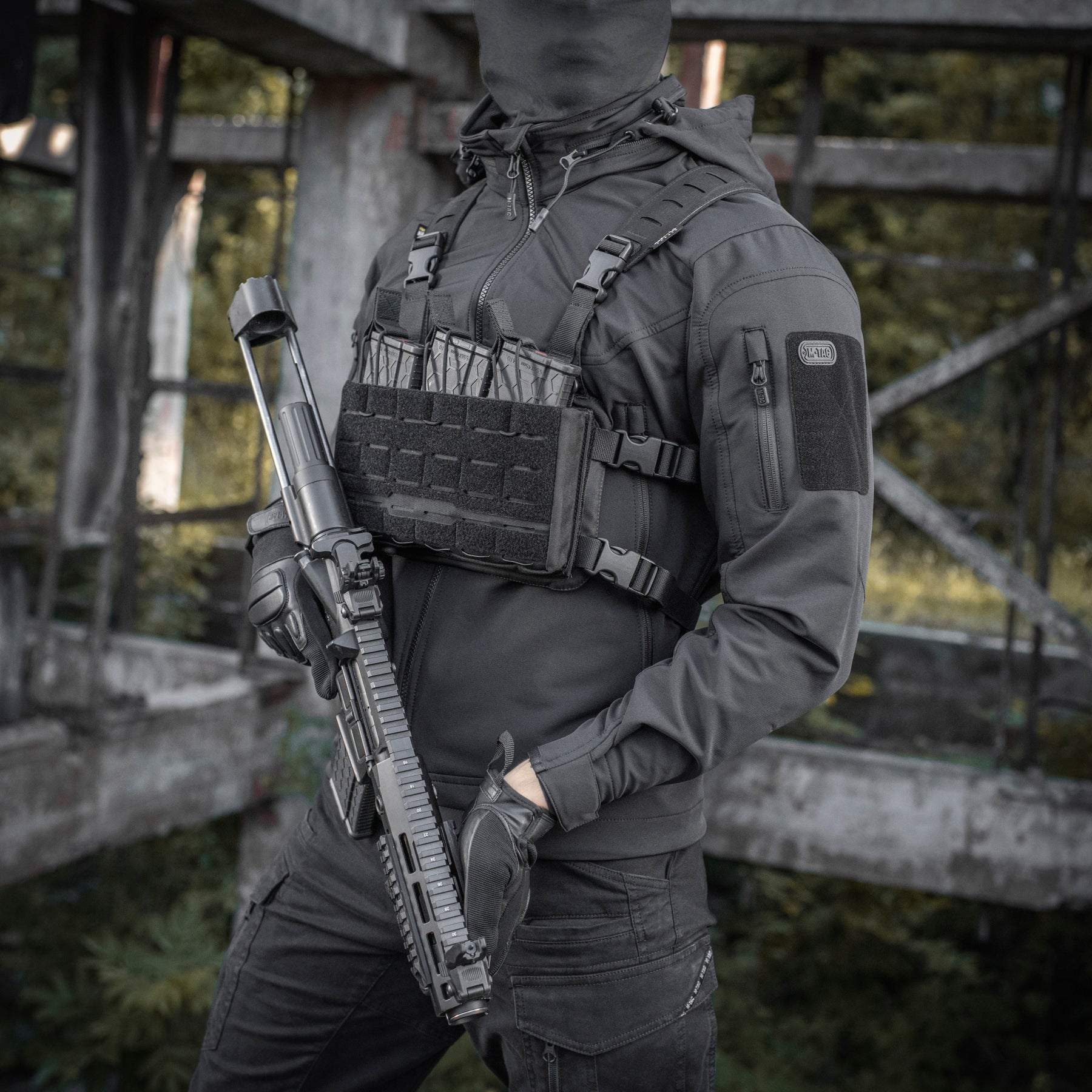 M-Tac Modular Chest Rig