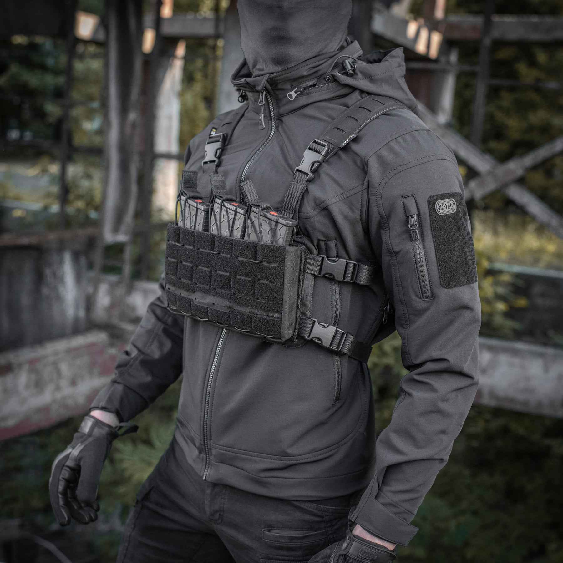 M-Tac Modular Chest Rig