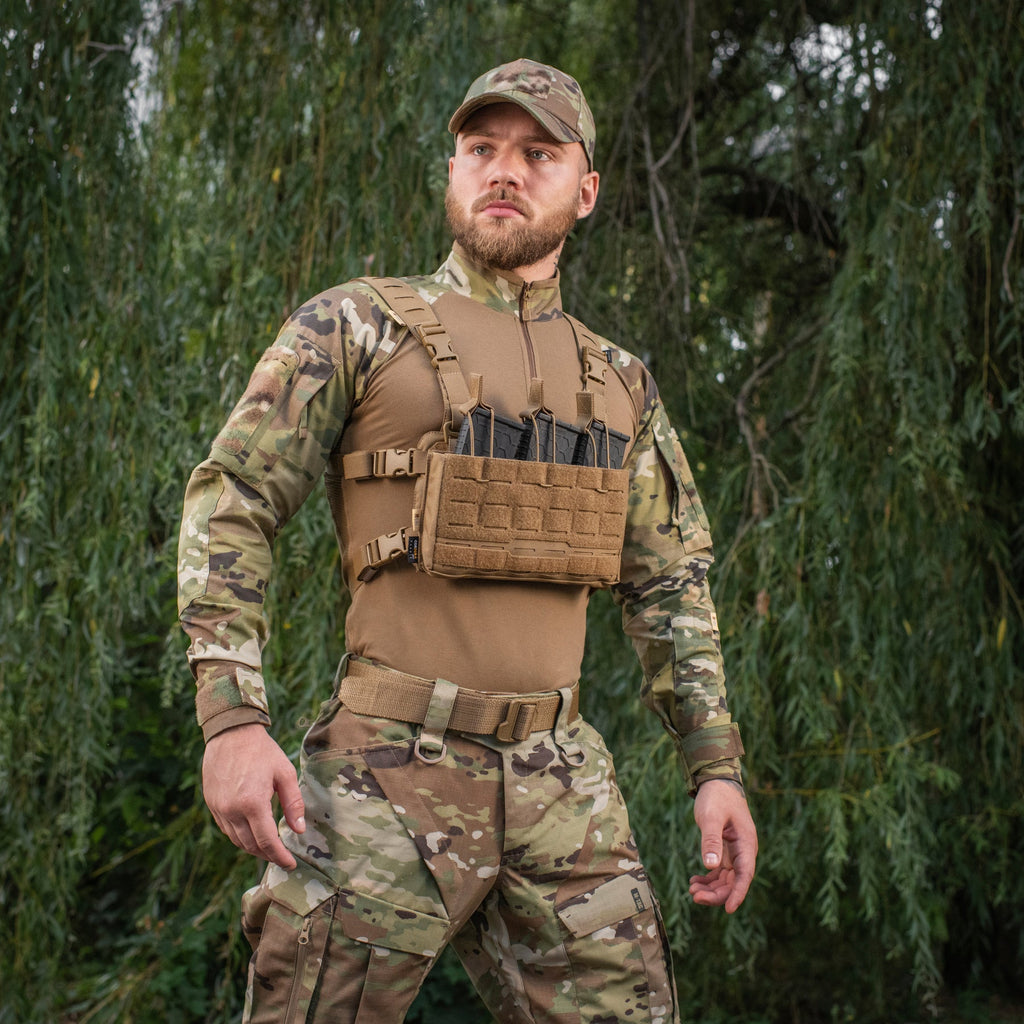 M-Tac Modular Chest Rig