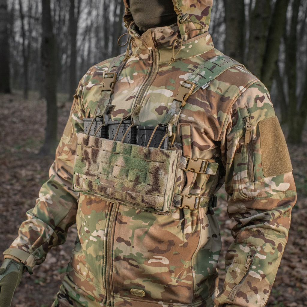 M-Tac Modular Chest Rig