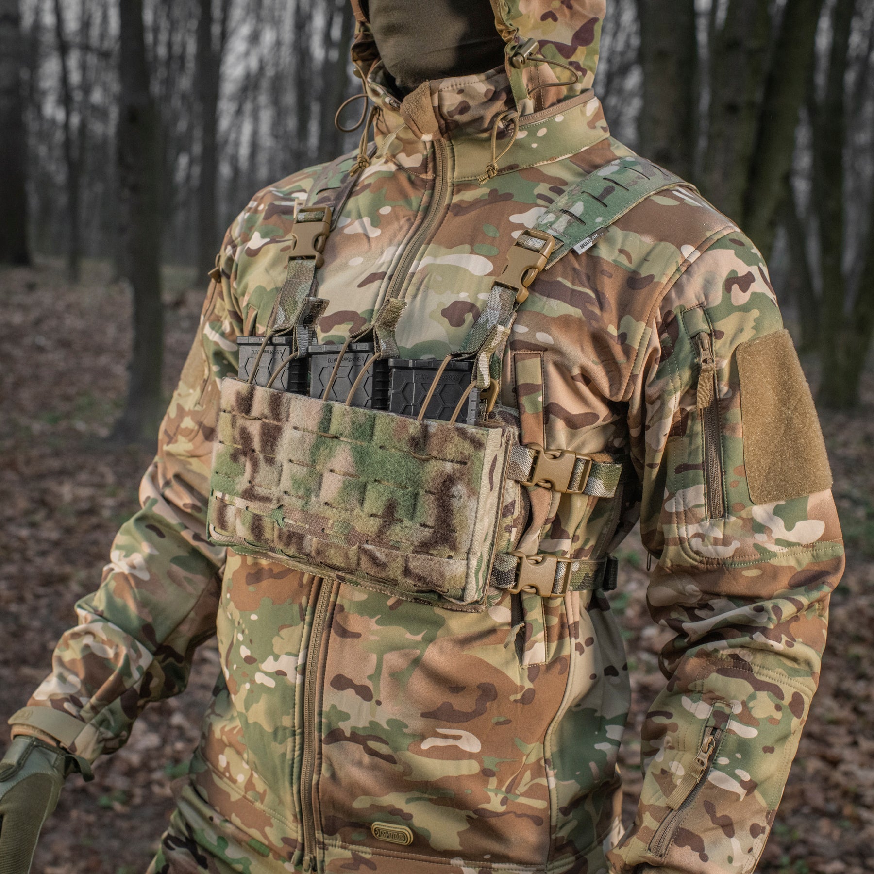 M-Tac Modular Chest Rig