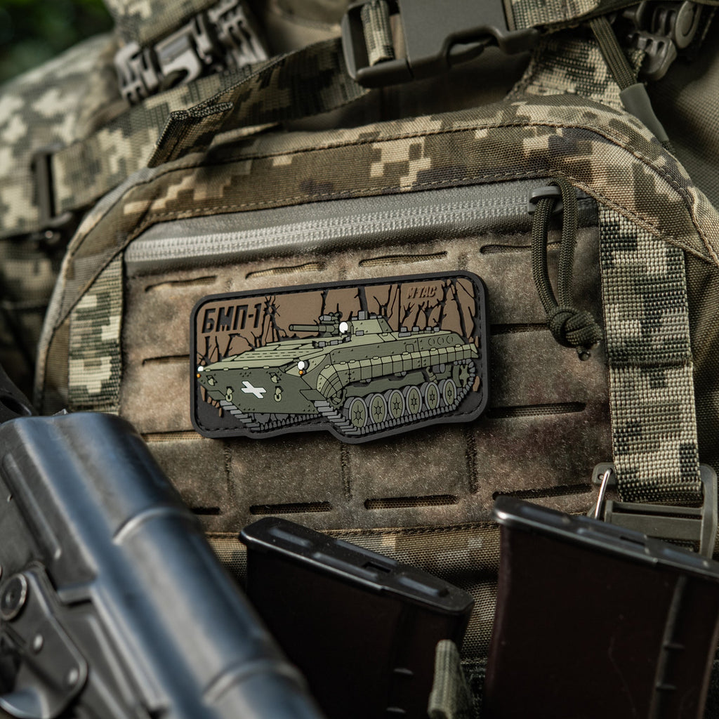M-Tac Patch BMP-1 PVC