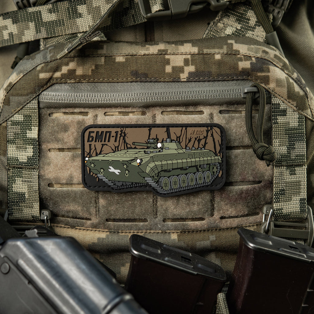 M-Tac Patch BMP-1 PVC