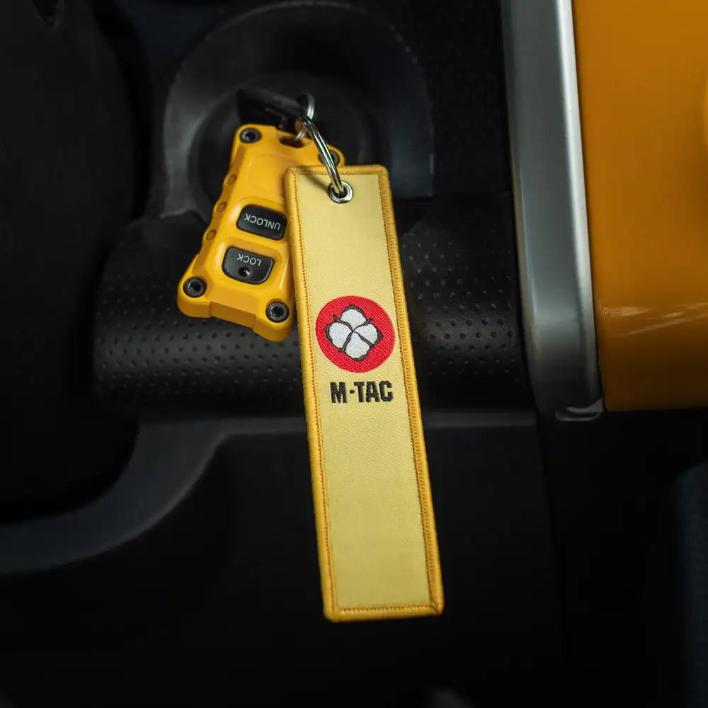 M-Tac Keychain Bavovna